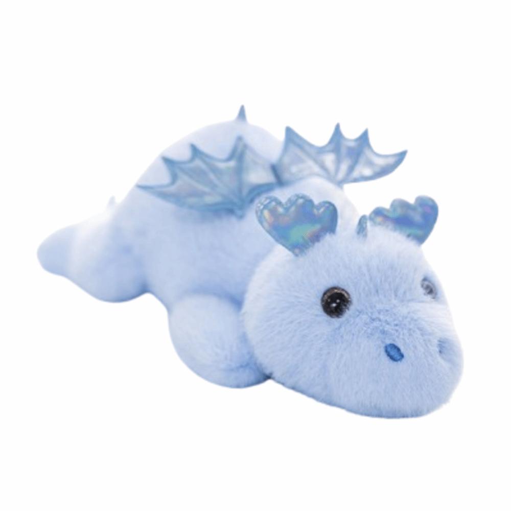 Soft Material Little Flying Dragon Dolls Simulation Dinosaur Pillow Doll  Throw Pillow