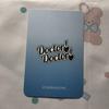 [USED] ZB1 Kim Gyubin Doctor!Doctor Scarf Zebewansanok Trading Card