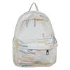 Today's Popular Backpack Girls Schoolbag Casual Simple College Students Beautiful Summer Middle School Class Backpack