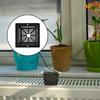 10 Pack of Plastic Net Pots for Efficient Aeration In Aquaponic Gardening