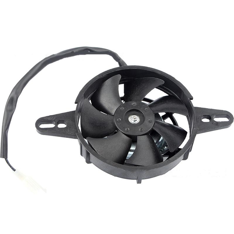 Atv Atv Motorcycle Modification Accessories 150-250Cc Water-Cooled Water Tank Special Oil Cooler Fan Cooling Fan