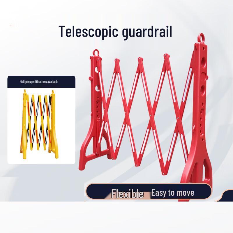 Retractable Insulated Plastic Barrier Fence