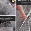 Stainless Steel Long-Handle Skimmer/Strainer