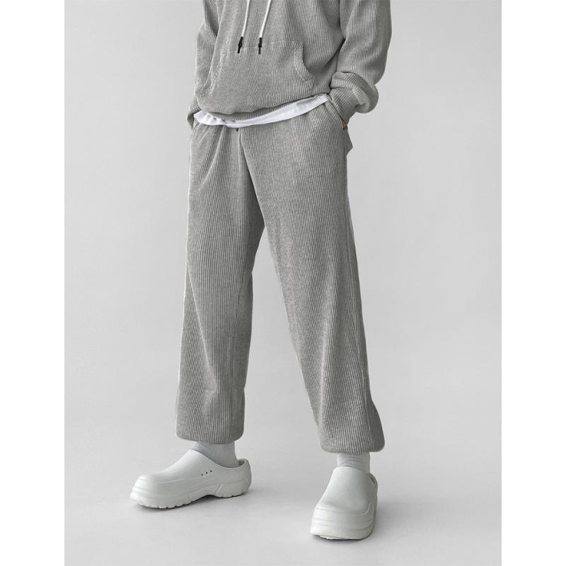 Мужские повседневные брюки — фото 8