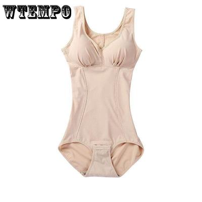 Waist Trainer Bodysuit Slimming Shapewear Corset Sexy Shapewear Cinturones with Postpartum for Women