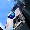 Blue Butterfly Beautiful Wing Phnoe Case for Iphone 17 Air 16 16E 11 12 13 Mini 14 Plus 15 Pro Max 7 8 + SE 2020 Phone Cover Coq