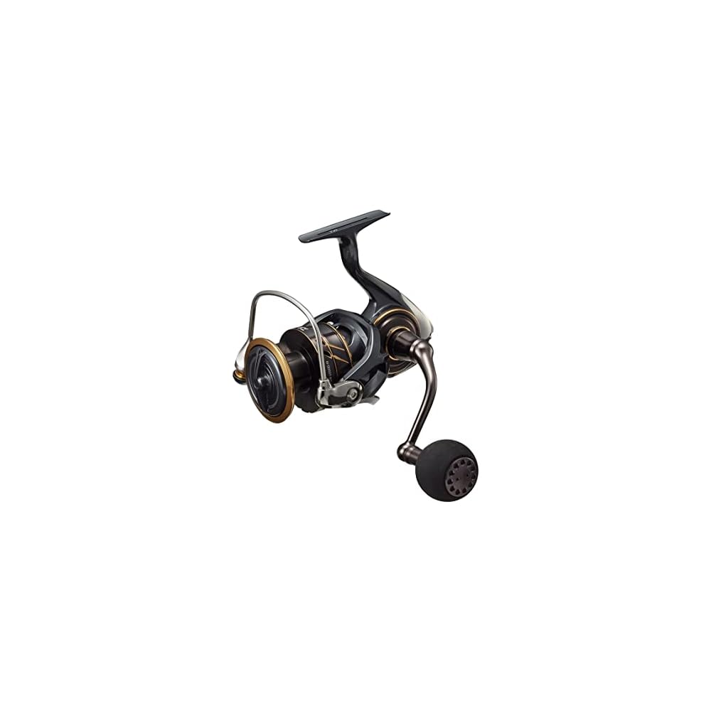 Daiwa Caldia SW 6000D-H Spinning Reel 2022 Model Lightweight Durable Fishing Gear