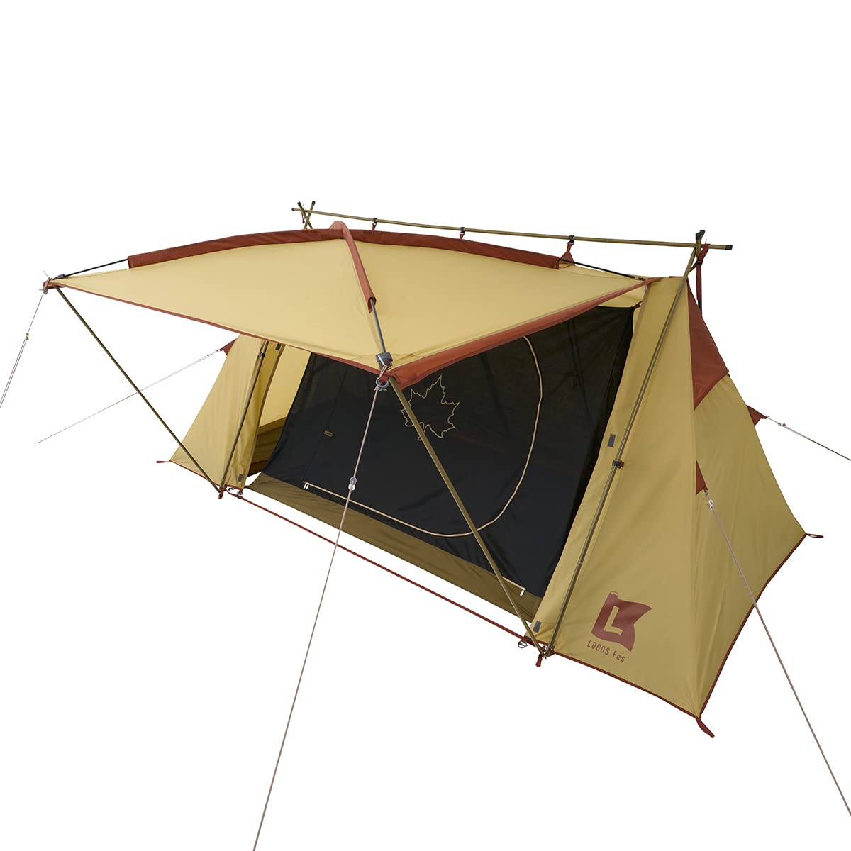 

LOGOS Fes ПАНЕЛЬ Lambda 71201131 Бежевый 375см Длина x 260см Ширина x 160см Высота Размер DUO-BC Прибл. бежевый