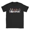 The Rookie Besetzung Staffel 7 TV-Show T-Shirt für Herren Tolle Baumwoll-T-Shirts Rundhals Kurzarm T-Shirt Neue Ankunft Kleidung