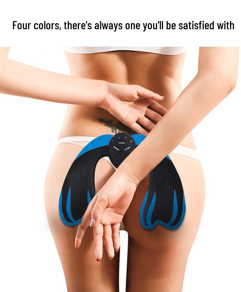 Hip & Butt Lift Massager: Intelligent Slimming & Shaping Device
