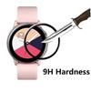 Samsung Active 2 Curved Tempered Glass Screen Protector for Watch - Soft Film Sticker