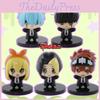 Q Version Physical Magician Toy Figure Pvc Material 7 Inches Non-animated Assembly Required Suitable For Ages 14 And Up