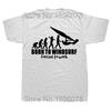 Windsurfen Windsurfen Surfen Surf Baumwolle Kurzarm Lustiges T-Shirt Grafik Harajuku Hip Hop T-Shirt Streetwear