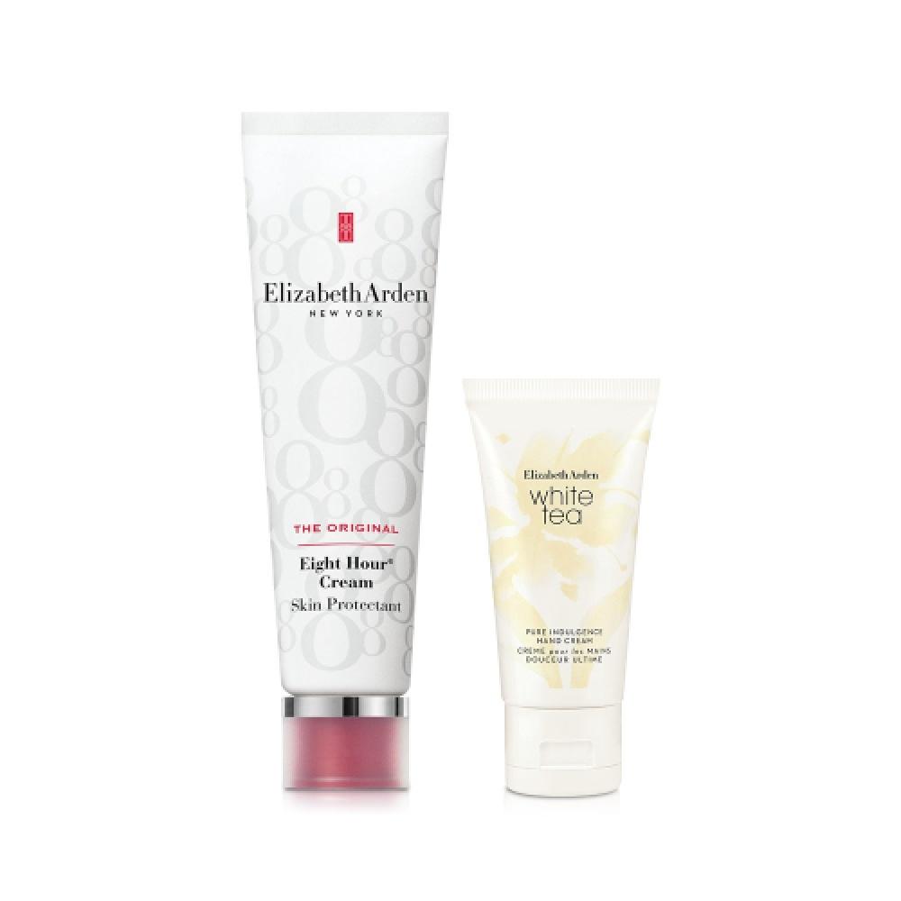 Elizabeth Arden 8-часовой крем Оригинальный 50 мл + Крем для рук 30 мл FREE