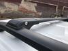 Stürze für Dachreling WingBar (2 Stück) Grau für Renault Kangoo 2008–2020
