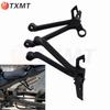 Compatible Suzuki GSXR1000 K5-K8 (2005-2008) Front Footpeg Assembly Rear Bracket