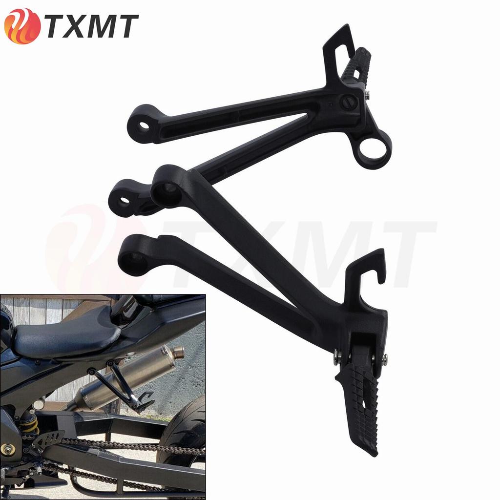 Compatible Suzuki GSXR1000 K5-K8 (2005-2008) Front Footpeg Assembly Rear Bracket