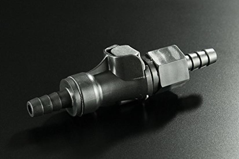 

Bike Parts Center Motorcycle Tools Quick Release Fuel Line Coupling 6mm 975080