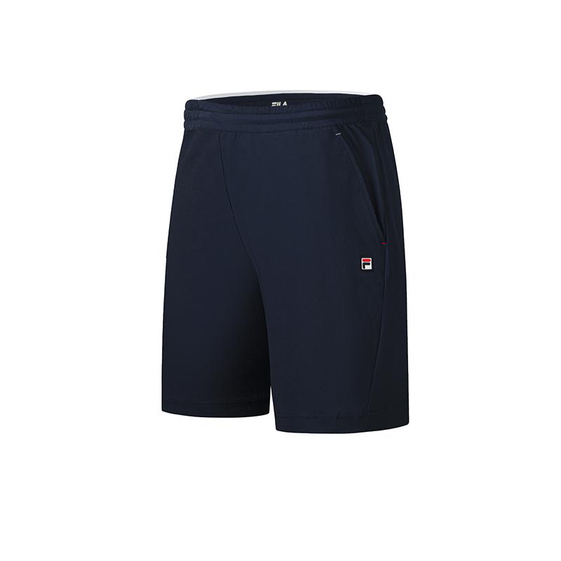 FILA Tennis Cool Comfort Solid Casual Shorts Men shorts A11M633612FDB M