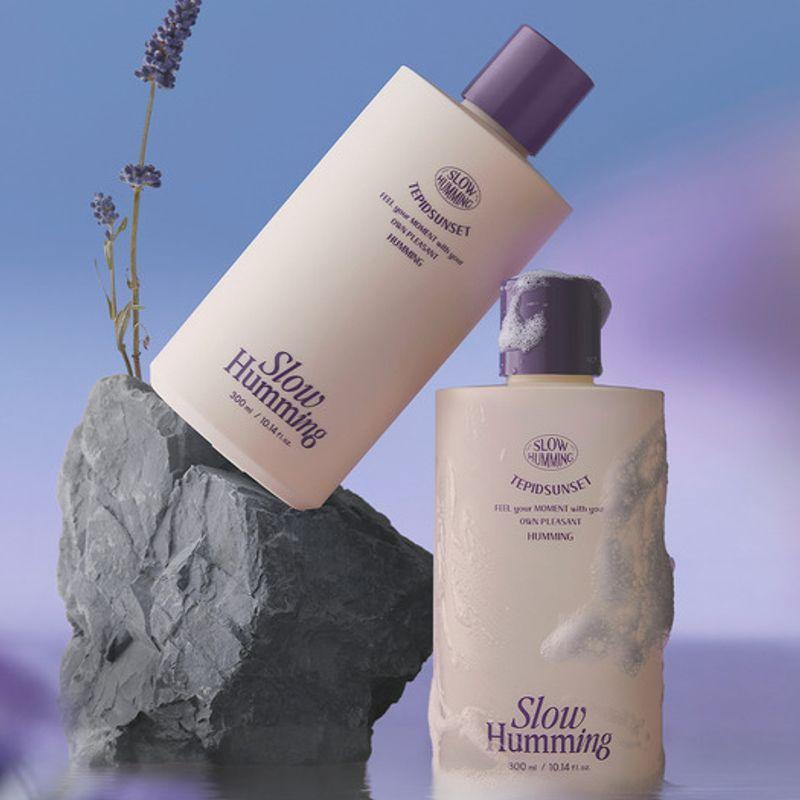 

[SET] Oceanary Teflon Sunset Body Wash + Lotion