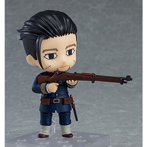 Nendoroid Golden Kamuy Ogata Hyakunosuke Non-scale Plastic Painted Movable Figure Resale