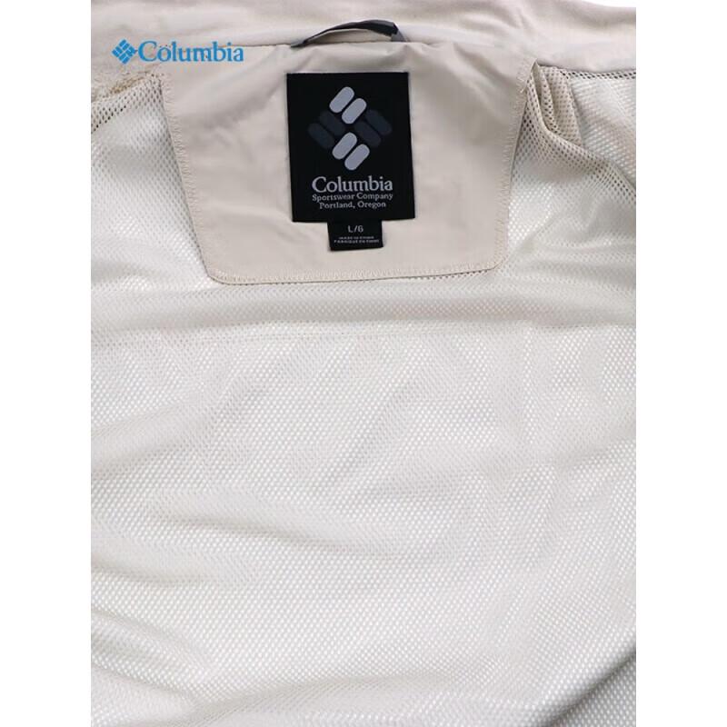 Columbia Men's XE5558 Water-Repellent Jacket