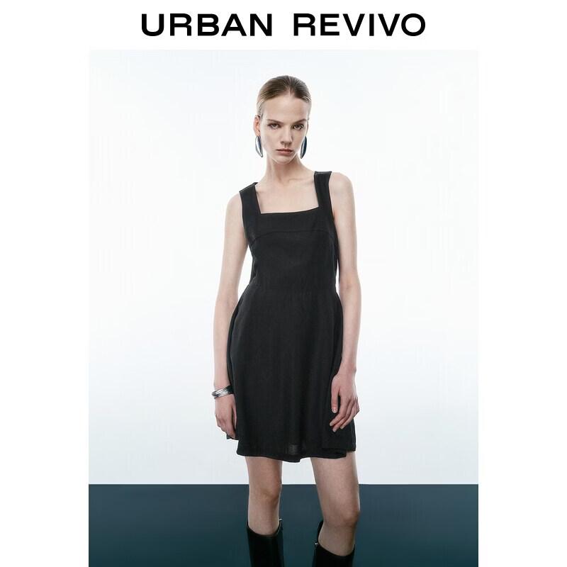 

UR2026 Women s Sweet Hollow Mini Dress S