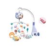 Baby Crib Mobile with Lights Music  Projection for Infants 0-6 Months Remote Control Crib Toys for Newborn Baby Mobile for Crib