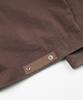 FRIZMWORKS Fold Fatigue Wide Pants _ Brown