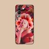 Aurora Aksnes Matte TPU Mobile Phone Case for VIVO V60 V50 V40 V30 V29 V27 V25 V23 Pro Lite 5G Colorful Printing Cover