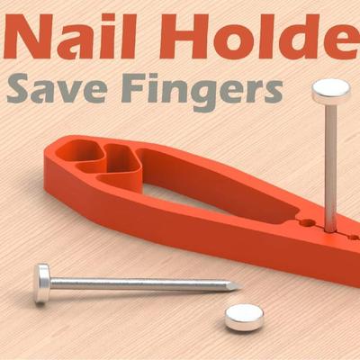 New 3D Printed Cross-Border Nail Fixing & Woodworking Tools