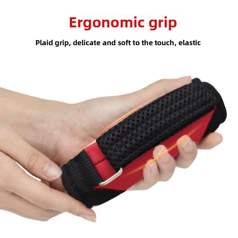 Holding Soft Dumbbells Fitness Women's Special Handheld Sandbag Small Asian Bell Running Weight-bearing Exercise Training Sandbag Bracelet