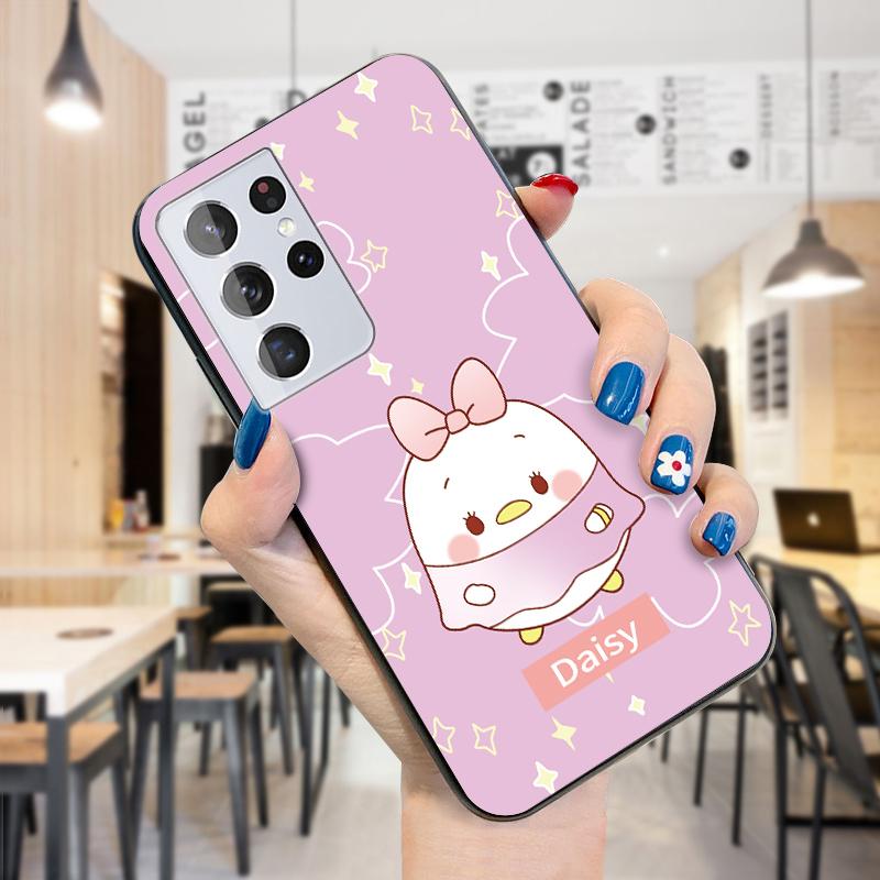 Cute Cartoon Animal Piglet Duckling Chick Monkey Phone Case