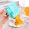 1Pc Food-Grade Silicone Horse Mousse Mold for Chinese New Year Zodiac Milk Jelly Cake Dessert Baking Heat-Resistant Kitchen Tool