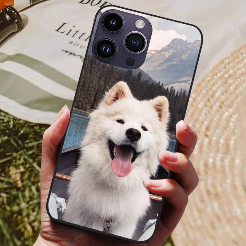 For iPhone 15 Pro Max Case Soft Silicone Coque For iPhone 15 Plus Cover TPU Fundas Protective For iPhone15 Pro Max 15Pro Case