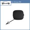 For Citroen C5X Front Rear Bumper Trailer Covers Sliding Door Tow Hitch Trim Plate Cover YL01858780 9839721280 9840553380