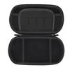 Hard EVA Carrying Case with Tempered Glass Film Handheld Game Console Case Shockproof for Trimui Smart Pro Handheld Game Console