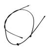 Front Bonnet Hood Release Cable C2S44933 for Jaguar For X-Type 2001-2009 Front Hood Latch Lock Release Cable Fit