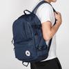 New Converse Polyester Backpack Regular Unisex Dark Night Blue 10017270-A02