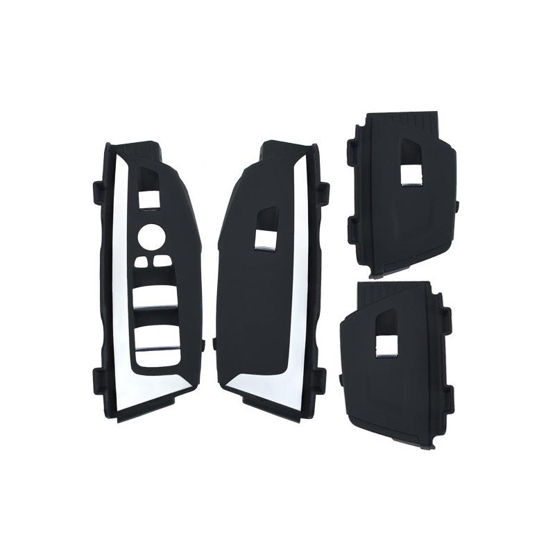 Fits BMW X3 X4 (2018-2023) Door Window Lifter Trim Panel, G01/G08 Inner Door Switch Cover Plate
