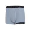 Under Armour Tech 3In 2 Pack Letter Print Breathable Sports Boxer Shorts Men Bottoms Dark-Gray Light-Gray 1363618-044