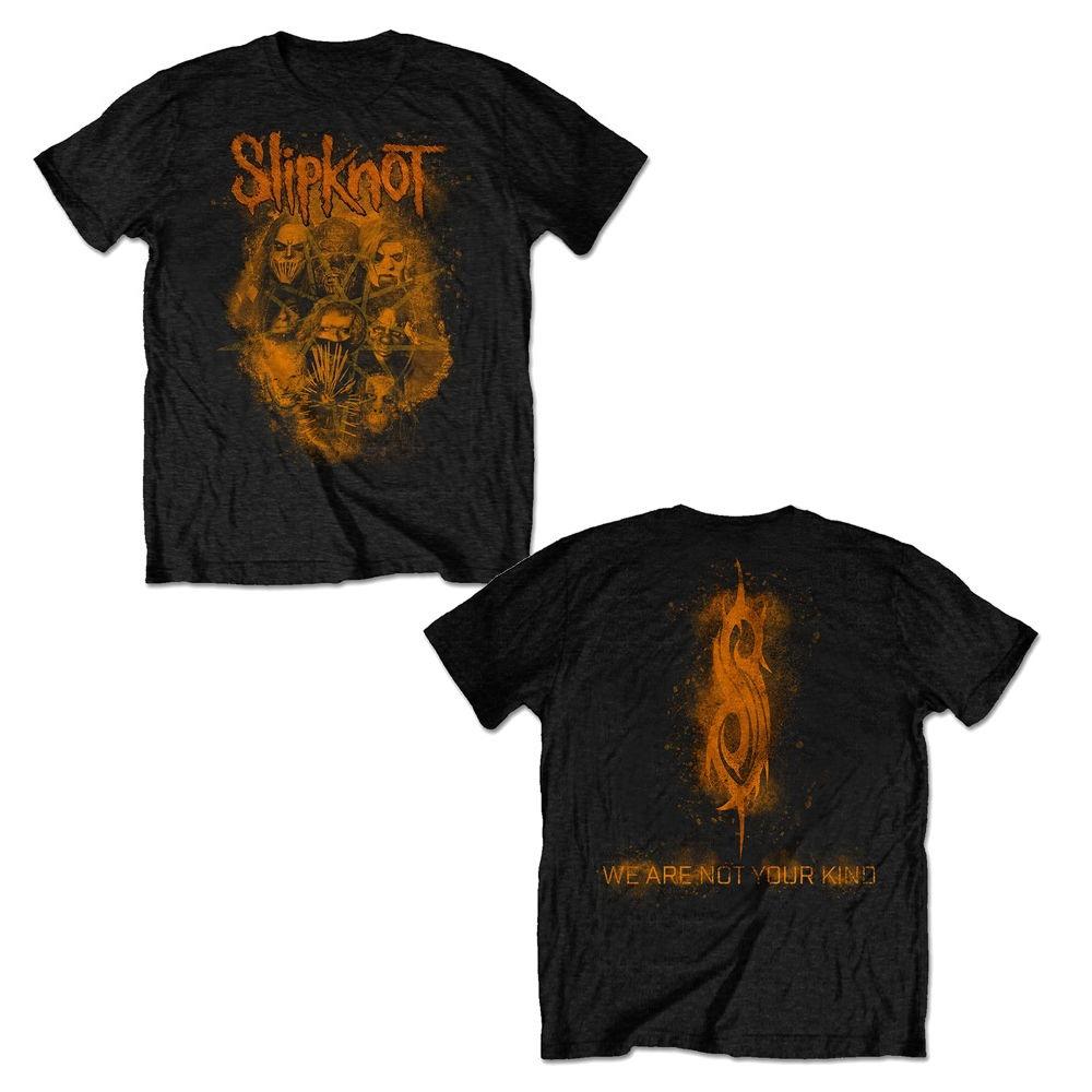 Nuova T-shirt Politigoat Nera 2025 per Uomo Rock and Roll Lusso di Alta Gamma È per Uomini e Donne Top Y2k