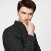 FIRS Men's Business Casual Baseball Collar Jacket