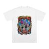 The Mountain Tour 2026 T Shirts Gorillazs Football World Cup Fashion High Street Streetwear Summer Unisex Pure Cotton Loose Tees