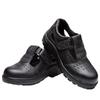 Labor Insurance Shoes In Summer, Breathable Work Shoes, Anti-smashing and Anti-piercing Protective Shoes, Hollow Summer Sandals