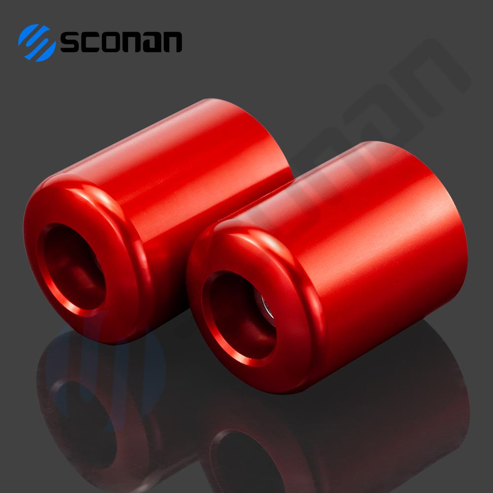 Motorcycle Accessories For KAWASAKI Z650 Z 650 All Year CNC Aluminum Handlebar Grips Handle Bar Cap Ends Plugs End