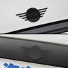 11,6 cm 14,5 cm Logo na přední kapotu auta Zadní emblém na kufr Samolepka Příslušenství Pro Mini Cooper R55 R56 R57 R58 R59 F54 F55 F56 F60