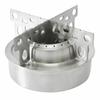 Ultralight Alcohol Stove With Support Stand Camping Stove Durable Spirit Burner Stove  Hiking