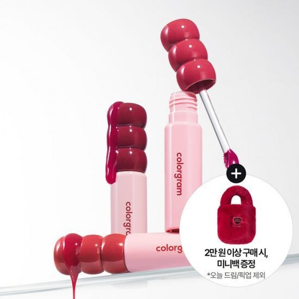 

Colorgram [январь All Young Pick Mini Tangle Gloss Project] Colorgram Tanghulu Tangle Tint 16 Color Single Project 02 Sun Honey Grapefruit (+ mini tangerine)