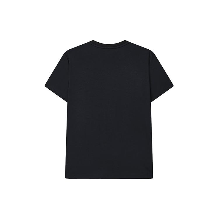 

New FILA ORIGINALE T Shirt Women s Jet Black F11W329117FBK XS